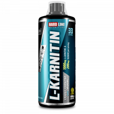 L-Karnitin Sıvı Limon 1000ml