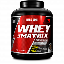 Whey 3Matrix Çikolata 2300g
